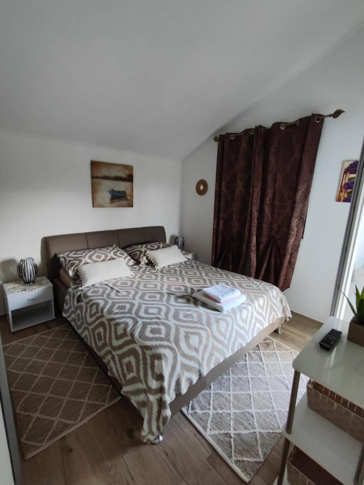 Apartments With A Parking Space Kraj, Pasman - 8213 คอน ภายนอก รูปภาพ