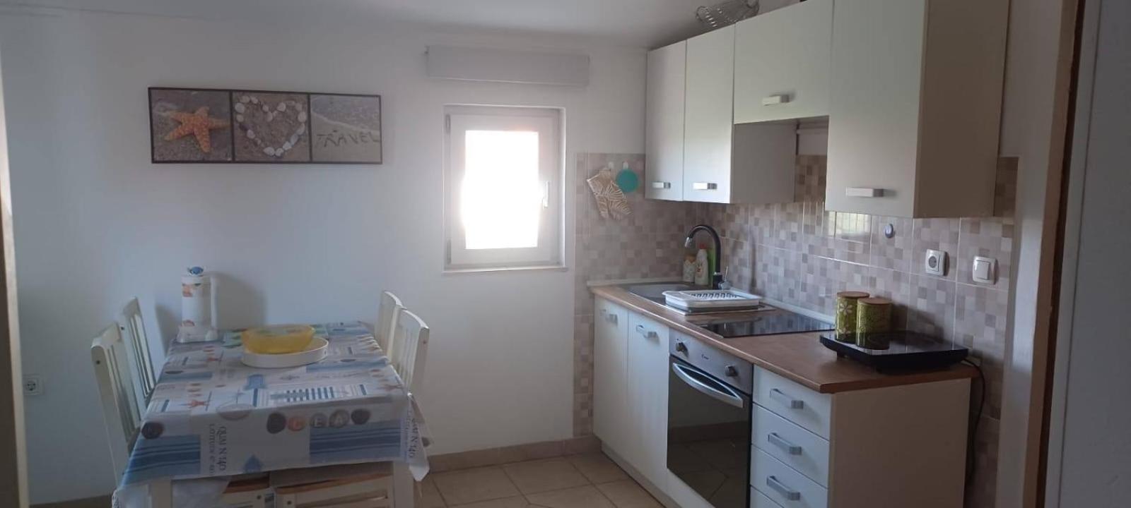 Apartments With A Parking Space Kraj, Pasman - 8213 คอน ภายนอก รูปภาพ