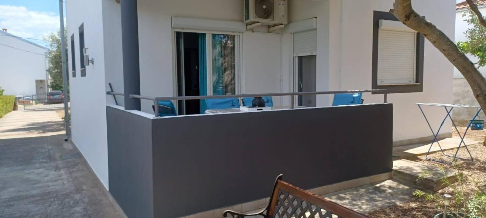 Apartments With A Parking Space Kraj, Pasman - 8213 คอน ภายนอก รูปภาพ