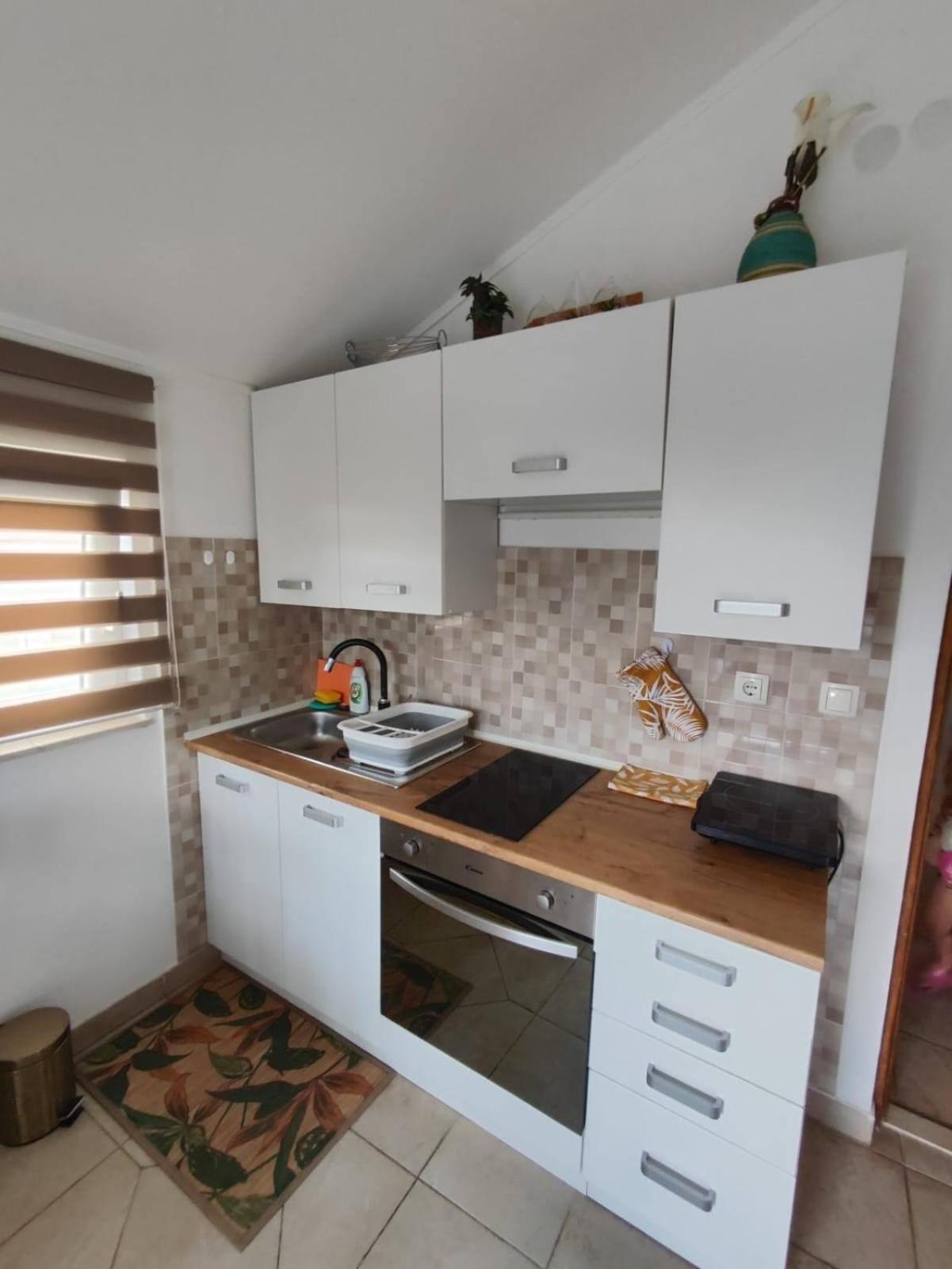 Apartments With A Parking Space Kraj, Pasman - 8213 คอน ภายนอก รูปภาพ