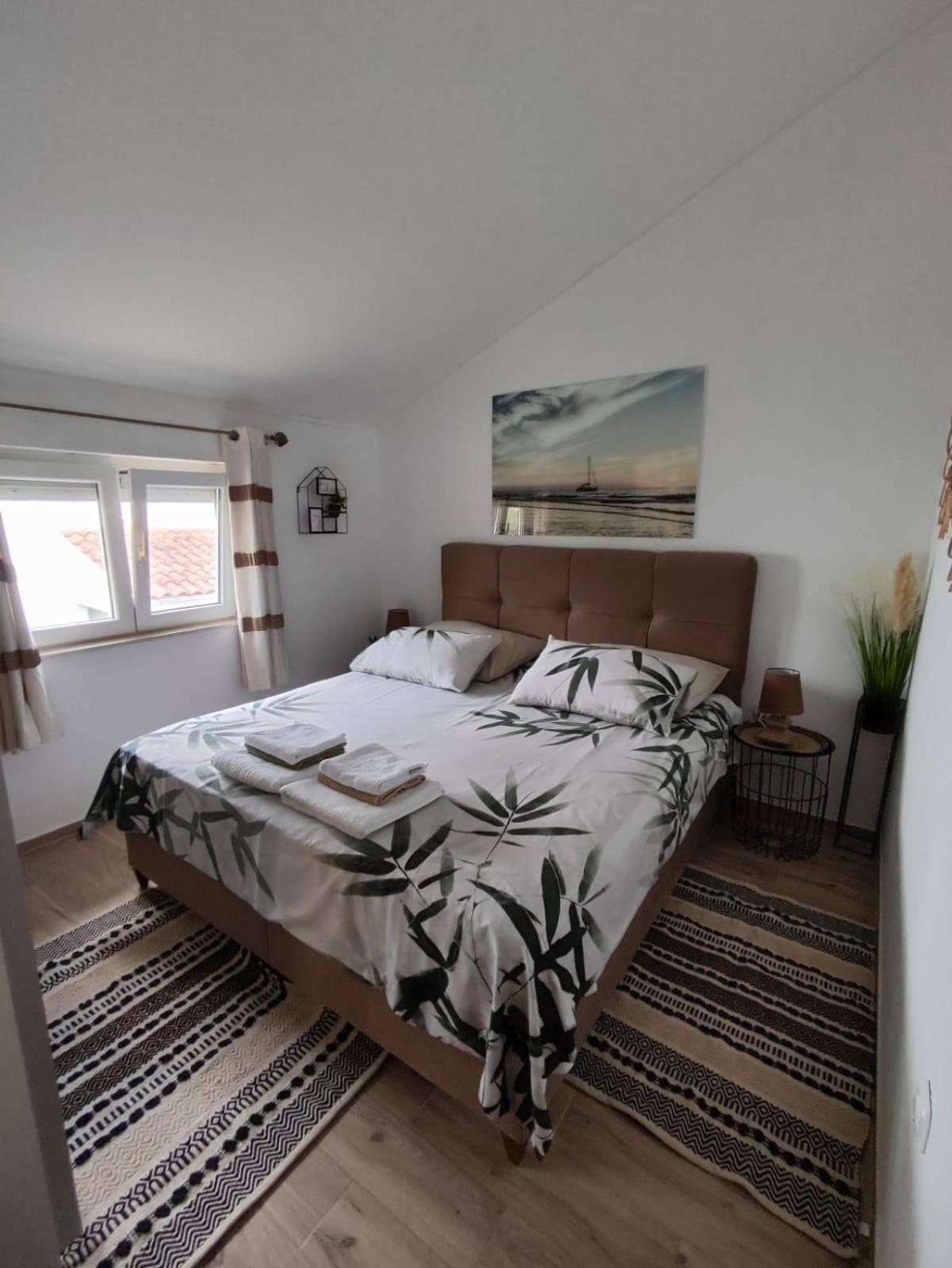 Apartments With A Parking Space Kraj, Pasman - 8213 คอน ภายนอก รูปภาพ