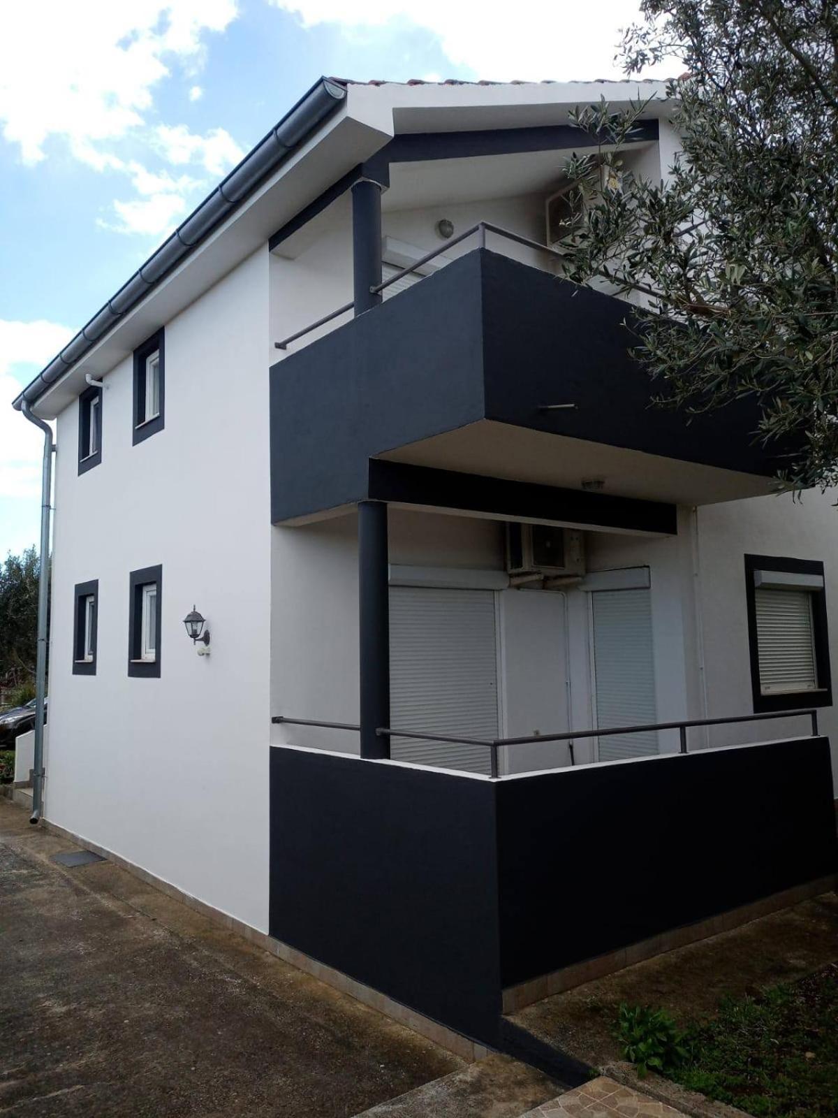 Apartments With A Parking Space Kraj, Pasman - 8213 คอน ภายนอก รูปภาพ