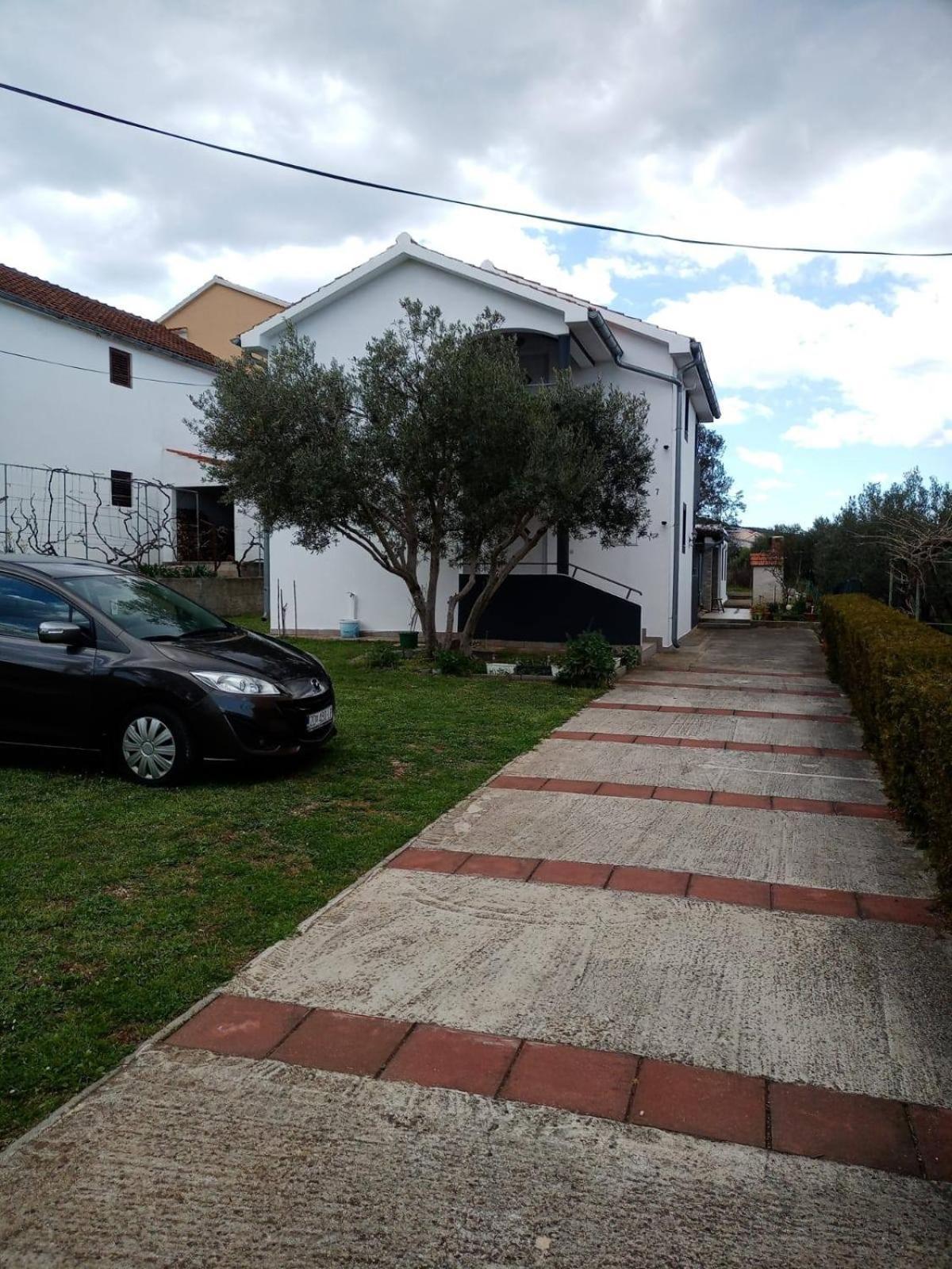 Apartments With A Parking Space Kraj, Pasman - 8213 คอน ภายนอก รูปภาพ